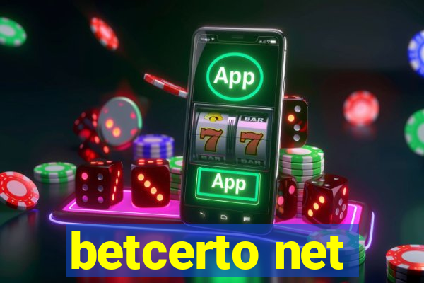 betcerto net